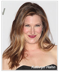 Kathryn Hahn hairstyles